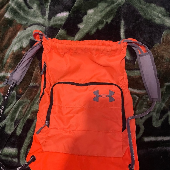 Under armor string backpack - Picture 3 of 3